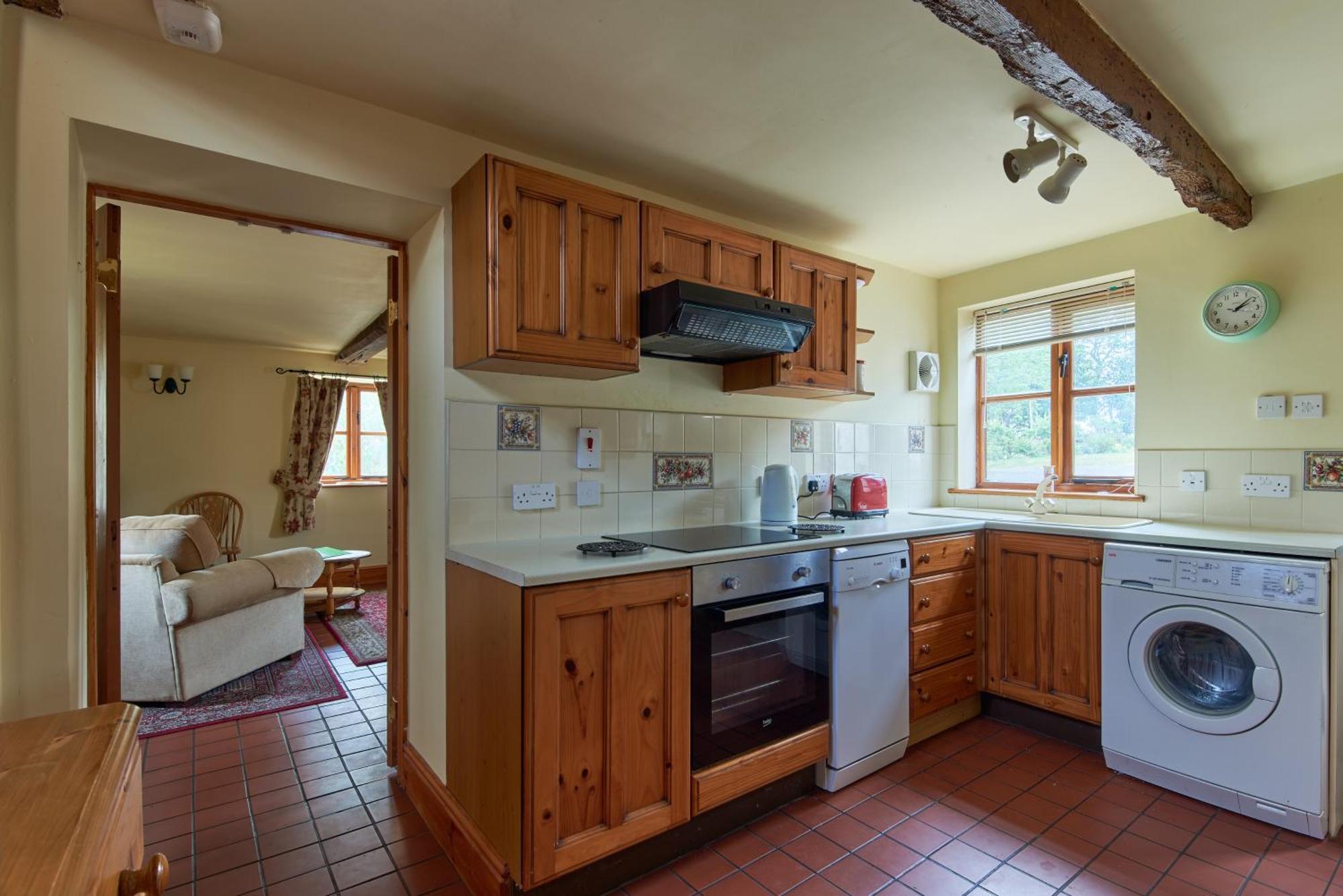 Granary Cottage A Shropshire Haven Church Stretton Exterior photo