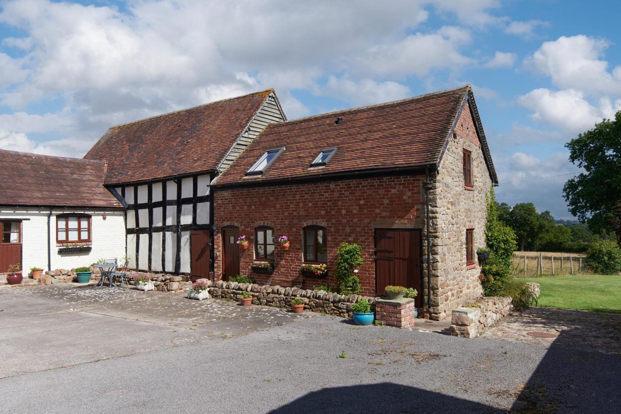 Granary Cottage A Shropshire Haven Church Stretton Exterior photo